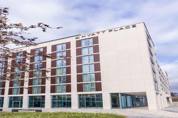 Hotel Hyatt Place Frankfurt Airport (Frankfurt am Main)